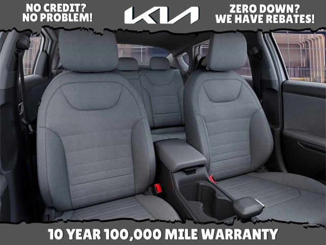 2025 Kia K4 EX photo 14