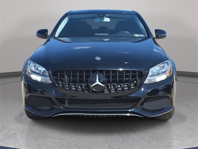 2018 Mercedes Benz C 300 4MATIC photo 2