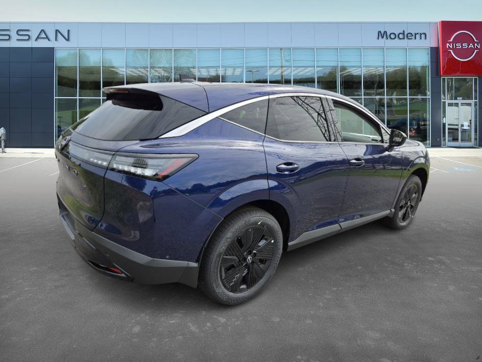 2025 Nissan Murano SV photo 5