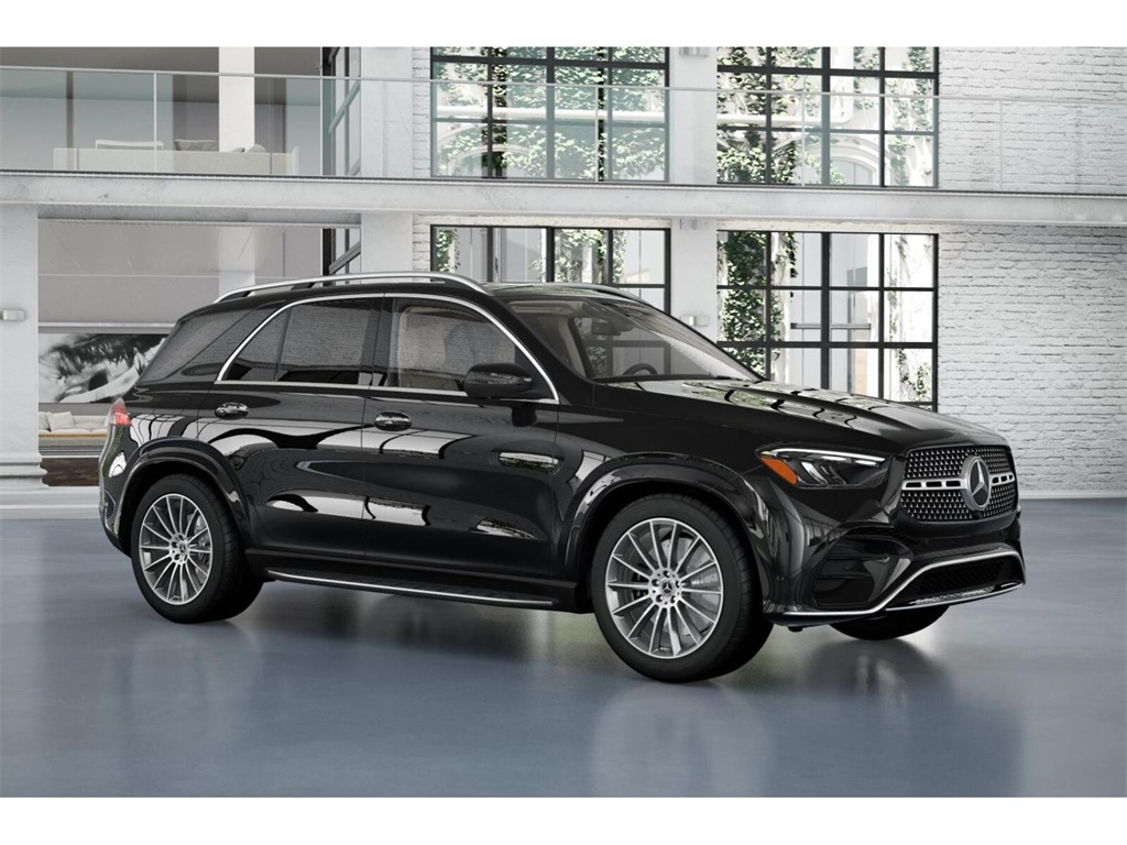 2026 Mercedes Benz GLE 450 4MATIC photo 8