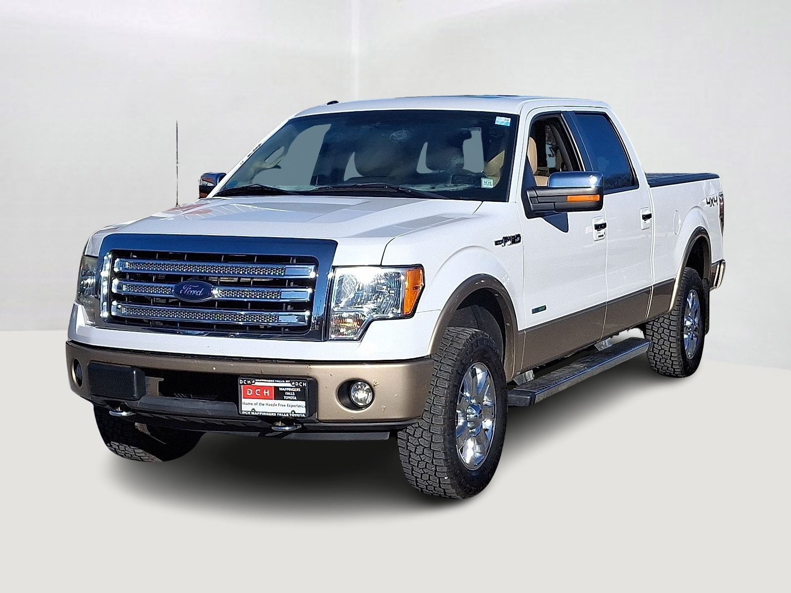 2013 Ford F-150 Lariat's photo