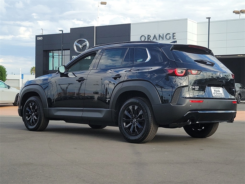 2026 Mazda CX-50 Premium photo 3