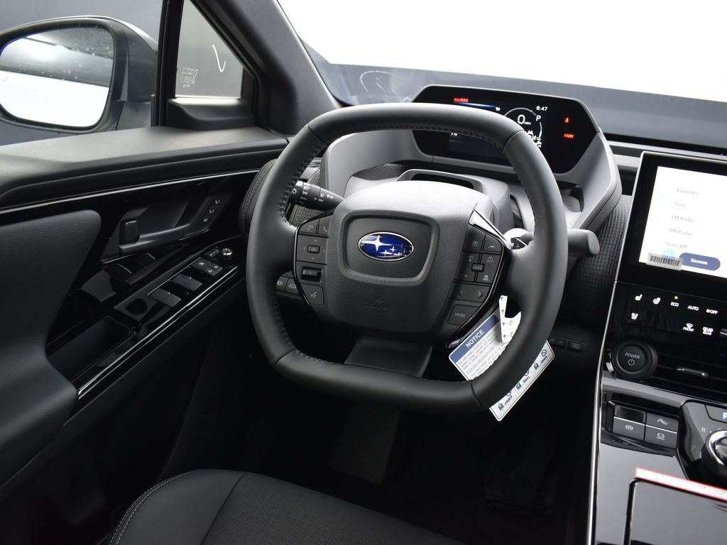 2025 Subaru Solterra Touring photo 15