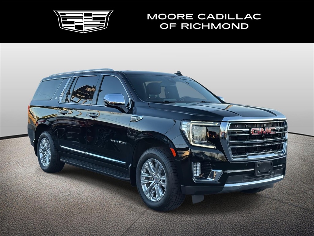 2022 GMC Yukon XL SLT's photo