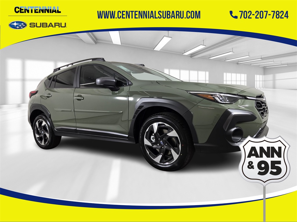 2026 Subaru Crosstrek Limited's photo