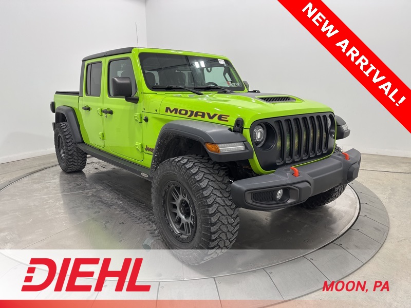 2021 Jeep Gladiator Mojave's photo
