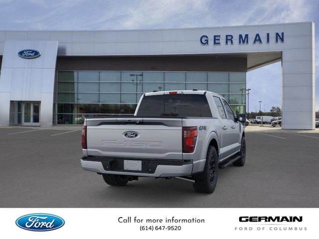 2025 Ford F-150 XLT photo 8