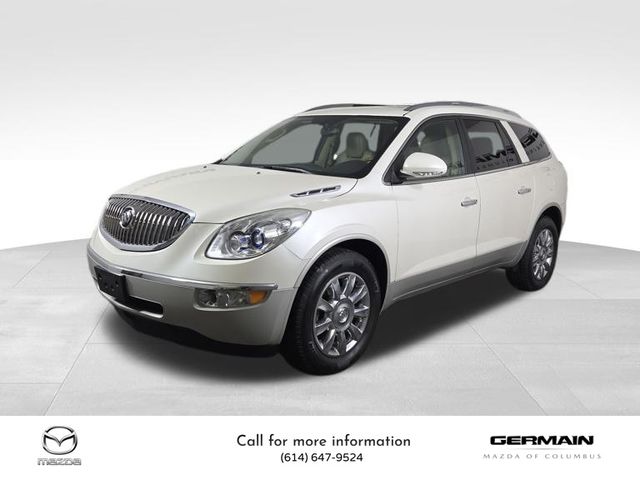 2011 Buick Enclave CXL-2