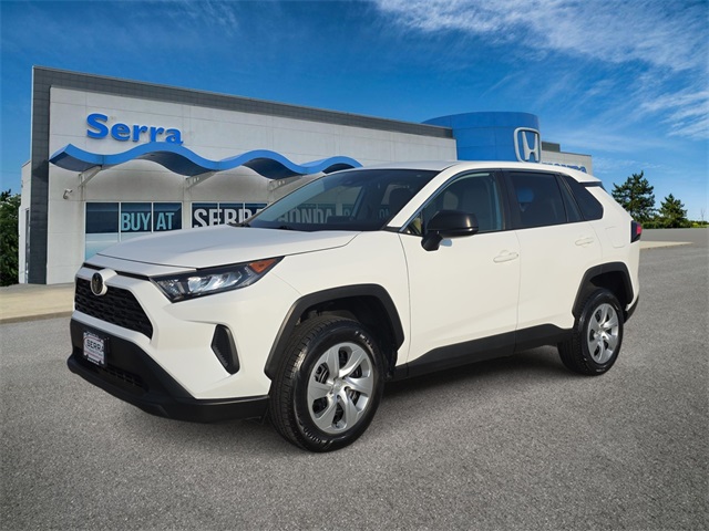 2022 Toyota RAV4