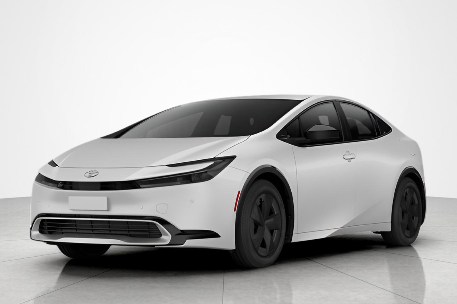 2026 Toyota Prius SE's photo