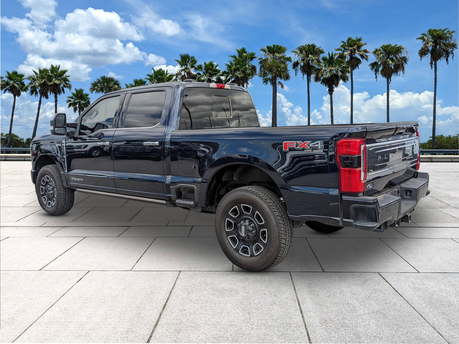 2024 Ford F-250 Platinum photo 7