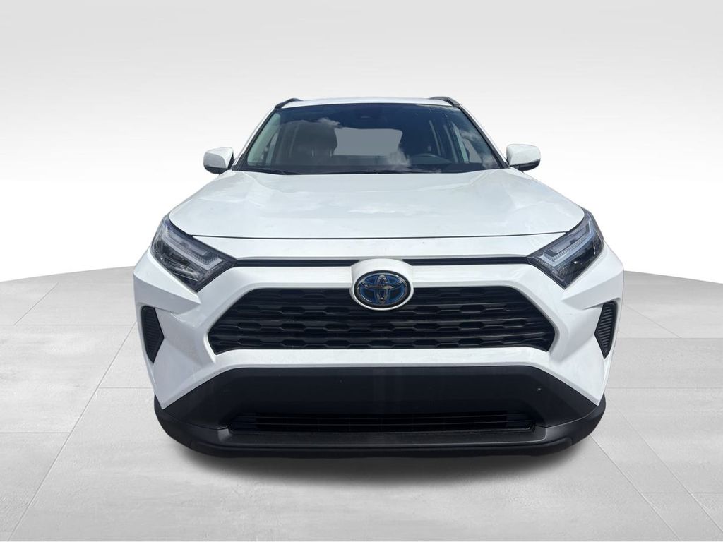 2024 Toyota RAV4 LE photo 13