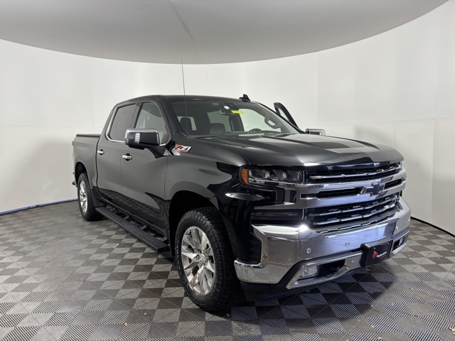 2019 Chevrolet Silverado 1500 LTZ's photo