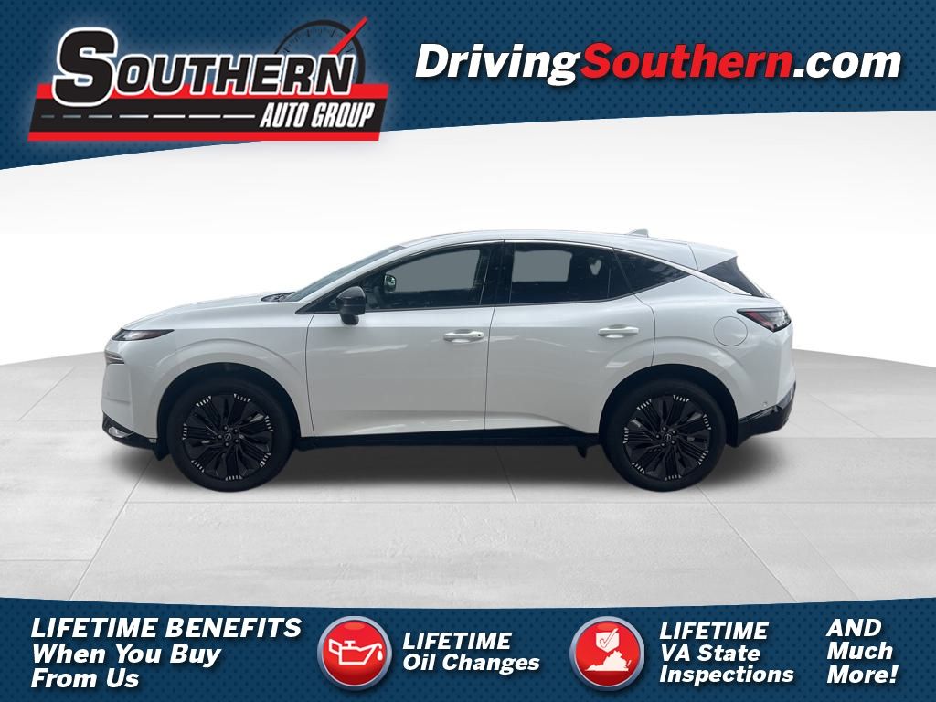 2025 Nissan Murano Platinum's photo