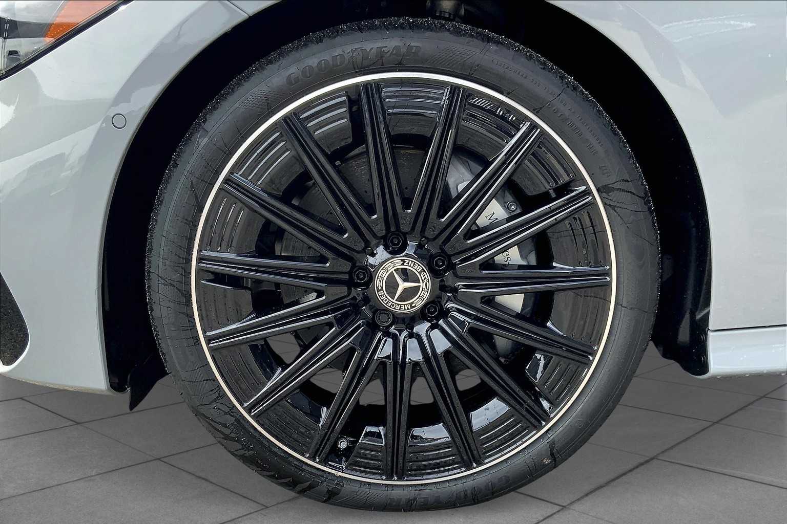 2025 Mercedes Benz CLE 300 4MATIC Coupe photo 18