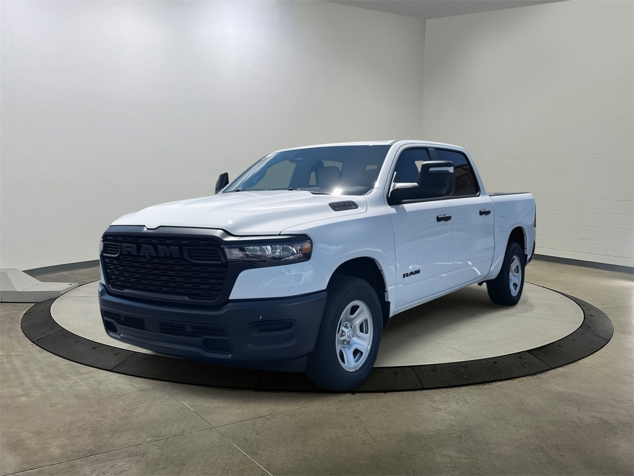 2025 Ram 1500 Tradesman photo 4