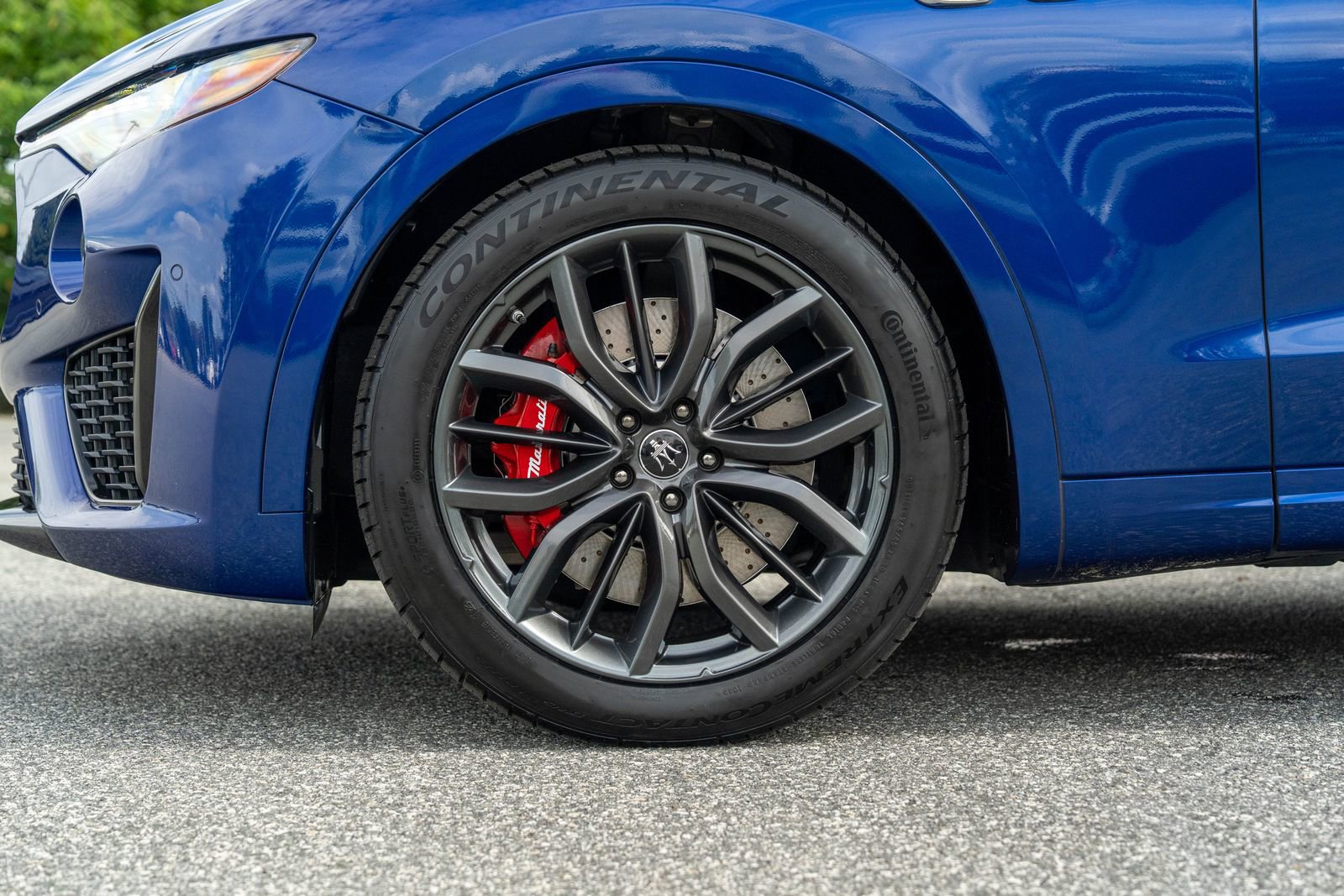 2022 Maserati Levante Modena photo 9