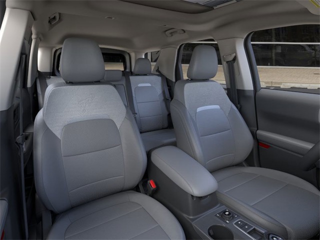 2025 Ford Bronco Sport Badlands photo 7