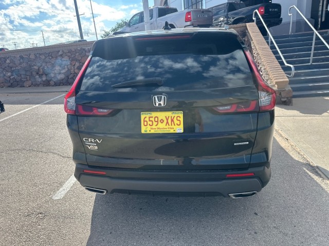 Used 2023 BLACK Honda Sport Touring image 19