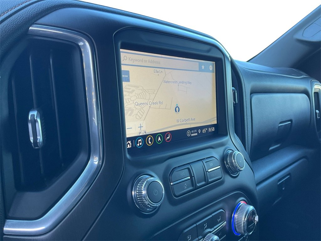 2021 Gmc Sierra 1500 AT4 photo 12