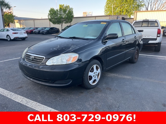 2007 Toyota Corolla CE photo 4