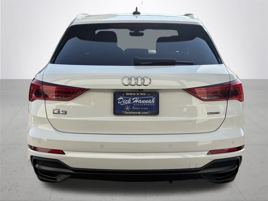 2021 Audi Q3 Premium S line photo 6