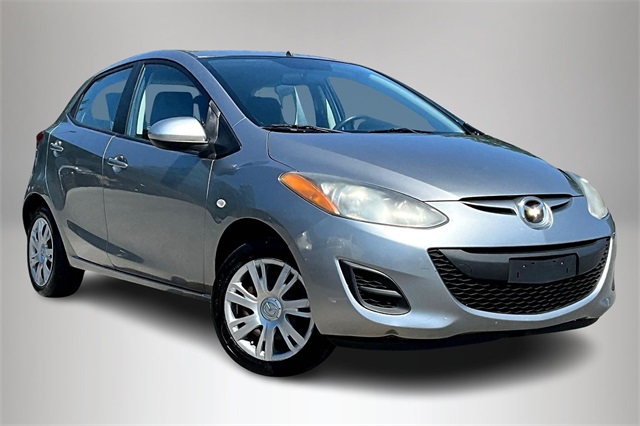 2014 Mazda Mazda2 Sport