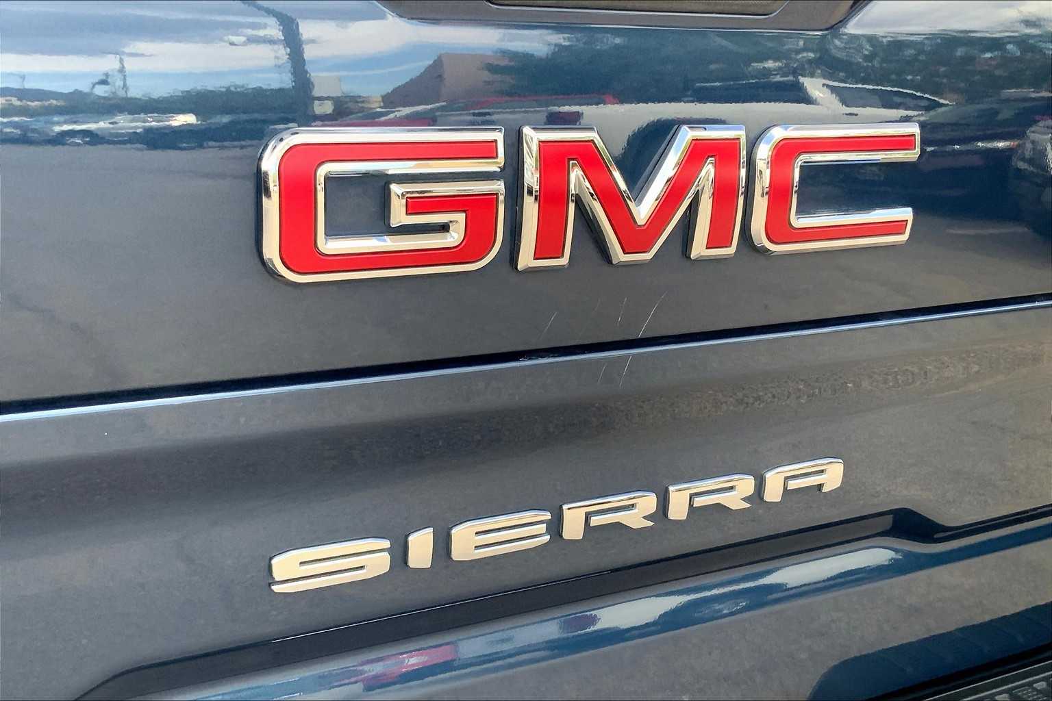 2019 Gmc Sierra 1500 SLT photo 28