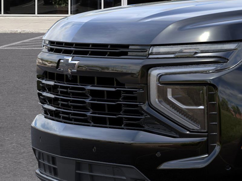 2026 Chevrolet Suburban RST photo 12