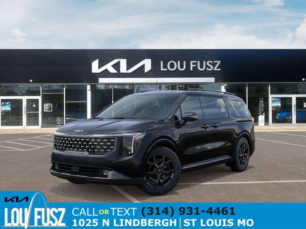 2026 Kia Carnival SX Prestige's photo