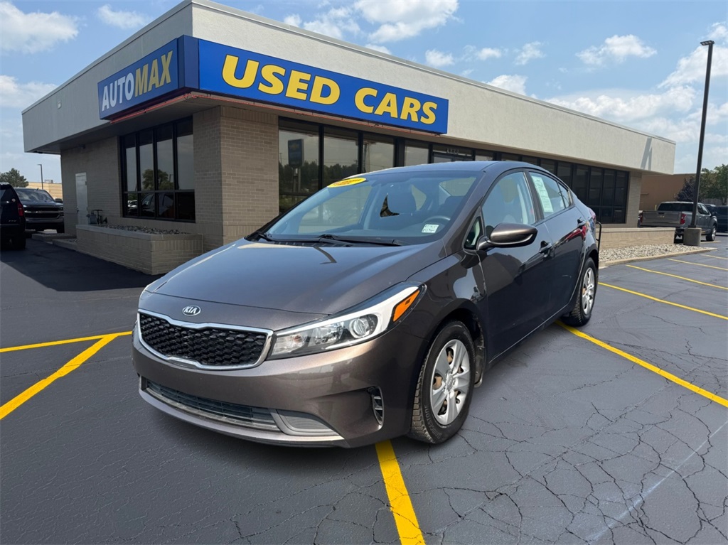 2017 Kia Forte