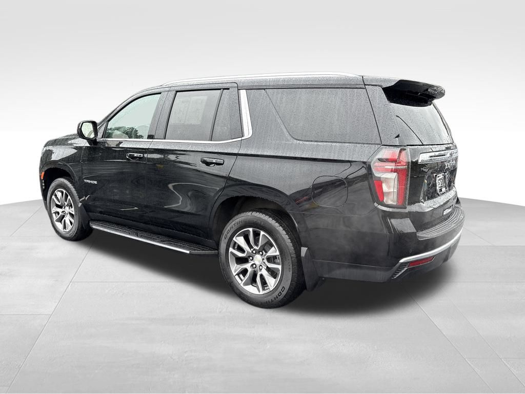 2024 Chevrolet Tahoe LS photo 3