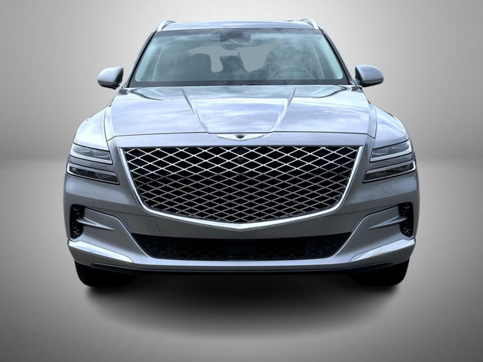 2021 Genesis GV80 3.5T AWD photo 2