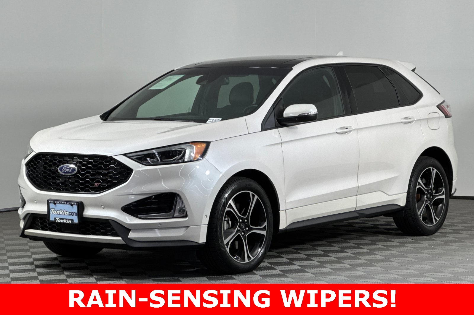2019 Ford Edge ST photo 8