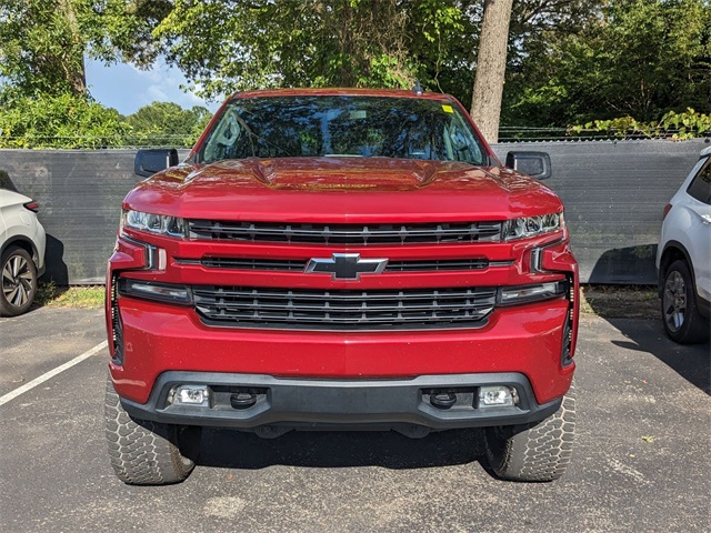 2020 Chevrolet Silverado 1500 RST photo 2