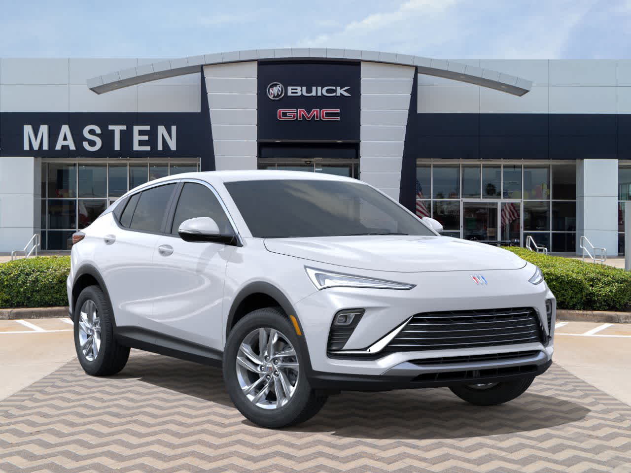 2025 Buick Envista Preferred photo 7