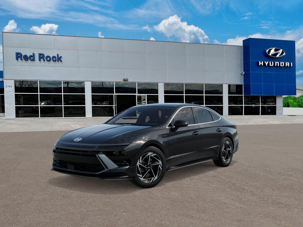 2026 Hyundai Sonata SEL's photo