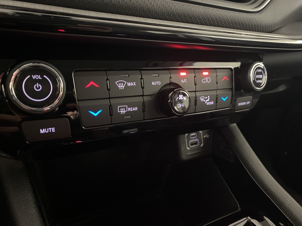 2022 Jeep Compass Trailhawk photo 21
