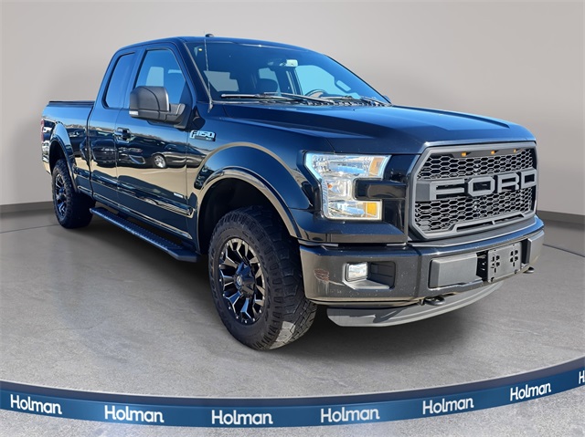 2016 Ford F-150 XLT photo 3