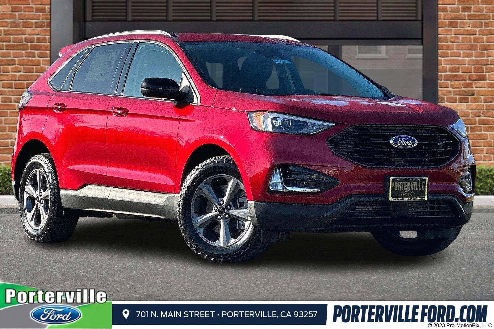 2024 Ford Edge SEL's photo