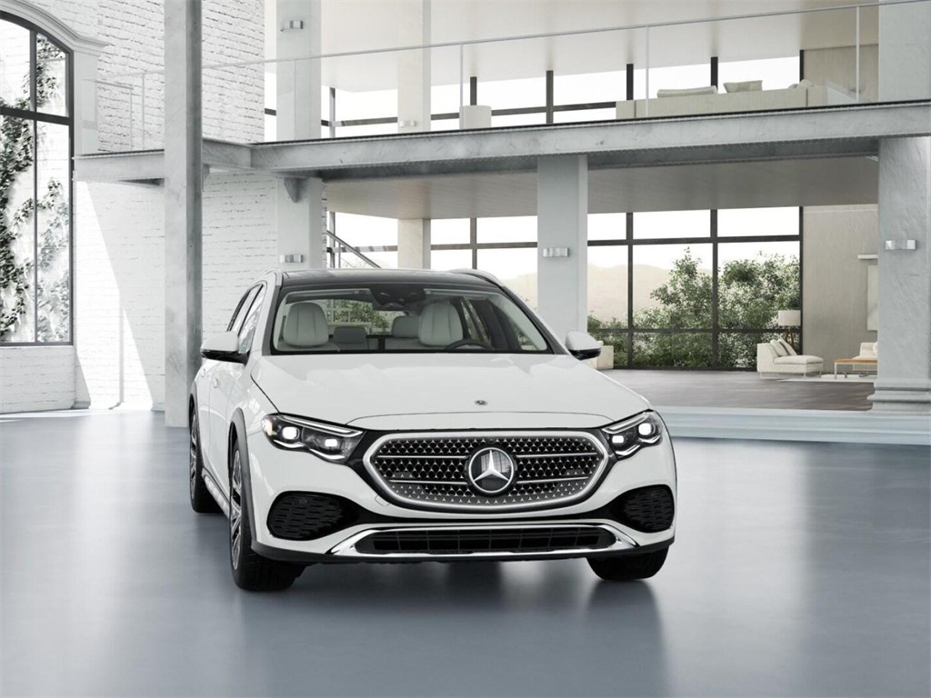 2026 Mercedes Benz E 4MATIC All-Terrain Wagon photo 8