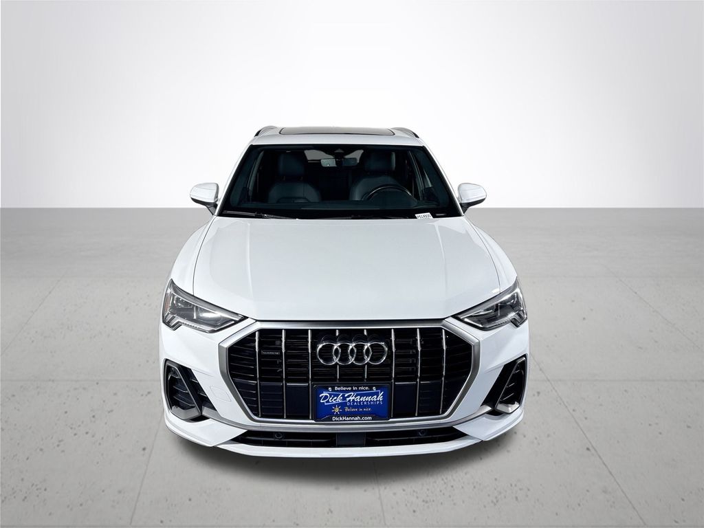 2024 Audi Q3 Premium S line photo 2