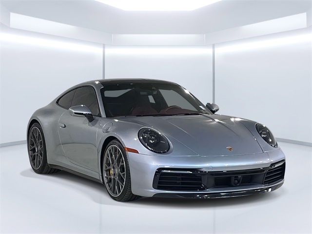 2022 Porsche 911 4S photo 3