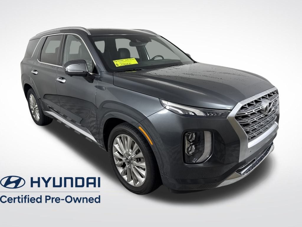 2020 Hyundai Palisade Limited's photo