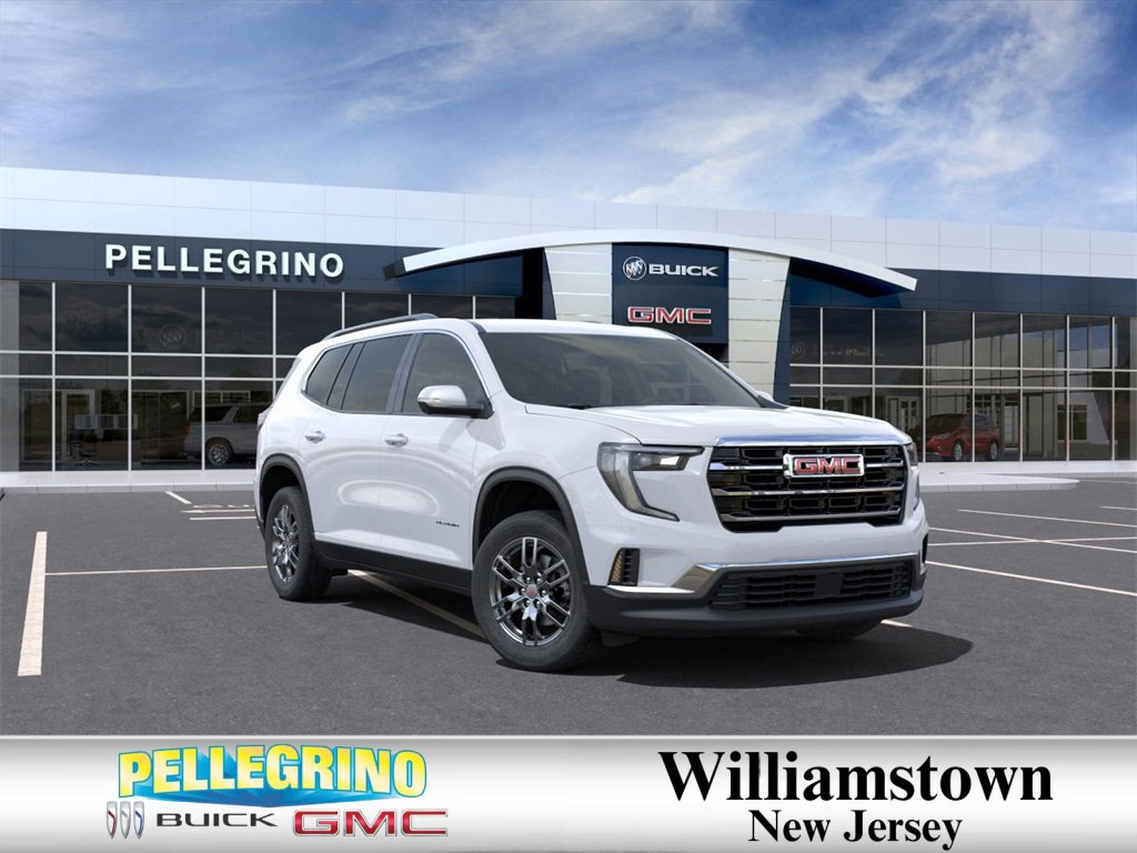 2025 GMC Acadia Elevation's photo