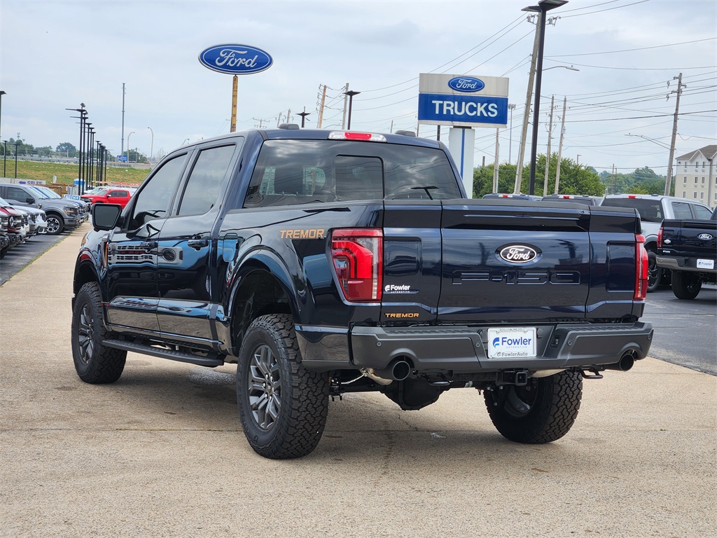 2025 Ford F-150 Tremor photo 4