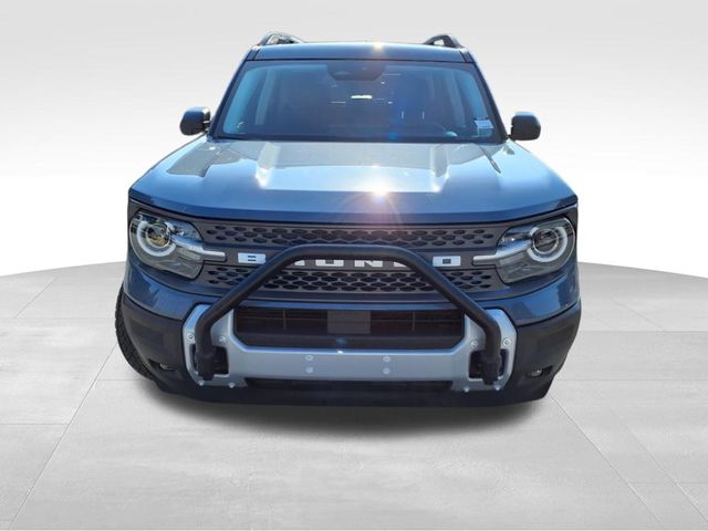 2025 Ford Bronco Sport Big Bend photo 10