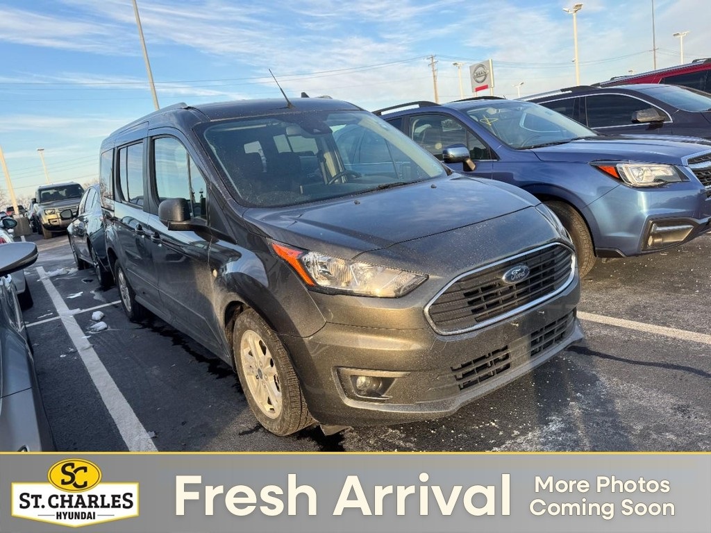 2020 Ford Transit Connect XLT's photo