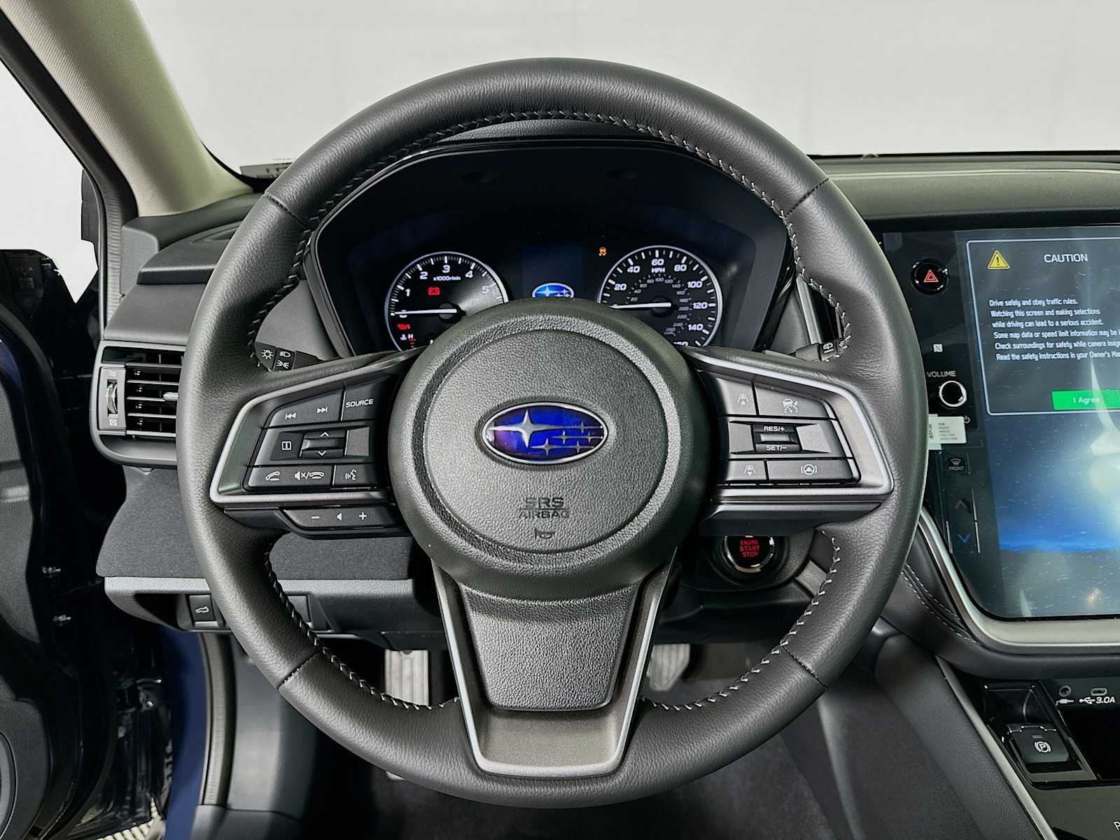 2025 Subaru Outback Premium photo 9