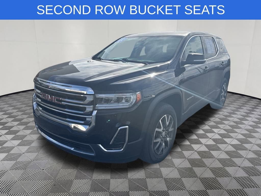 2023 GMC Acadia SLE's photo